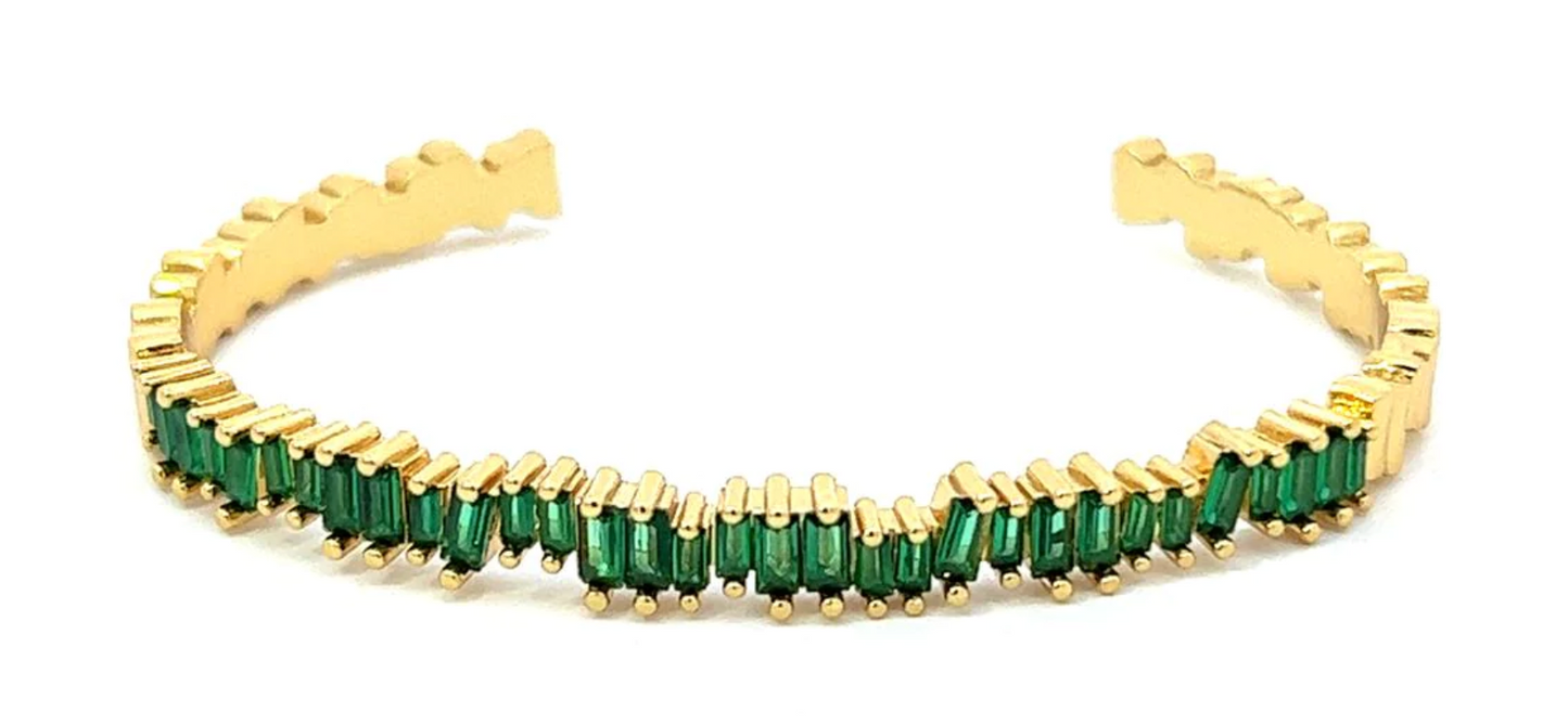 Alina Cuff Baguette