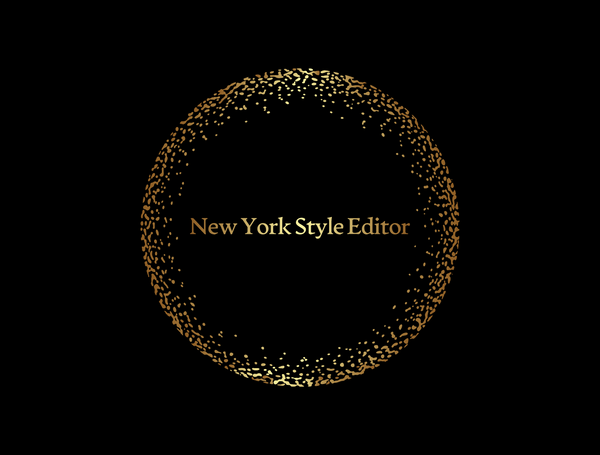 New York Style Editor