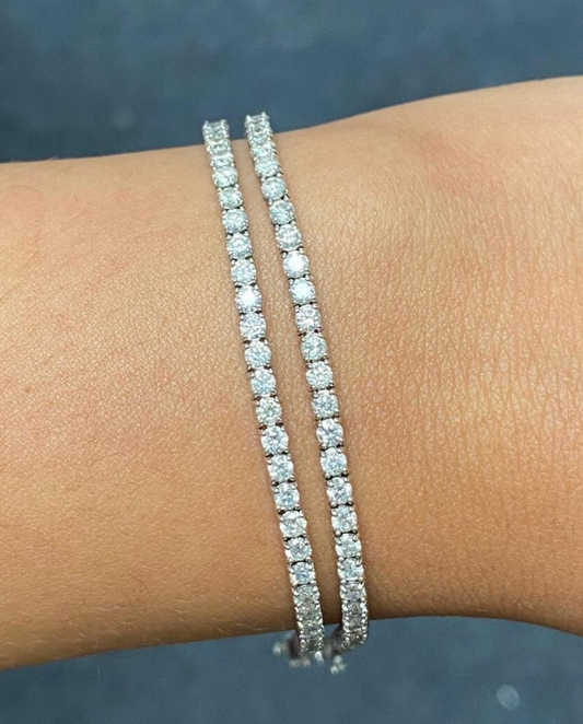 Diamond Tennis Bracelet