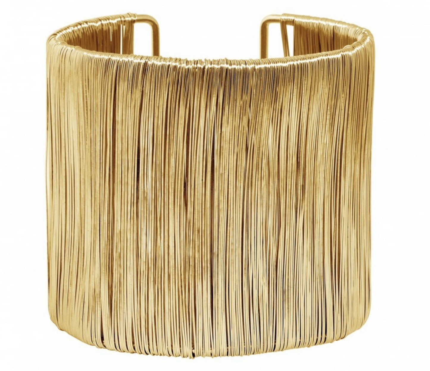 Large Bamboo Cuff