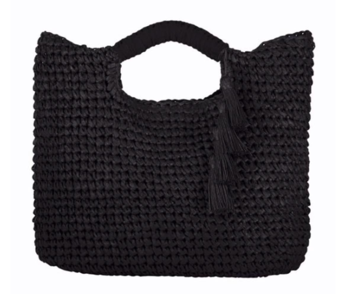 Paloma Straw Bag